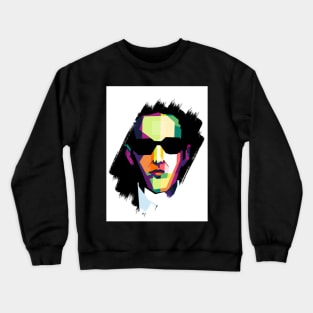 D.B Cooper Crewneck Sweatshirt